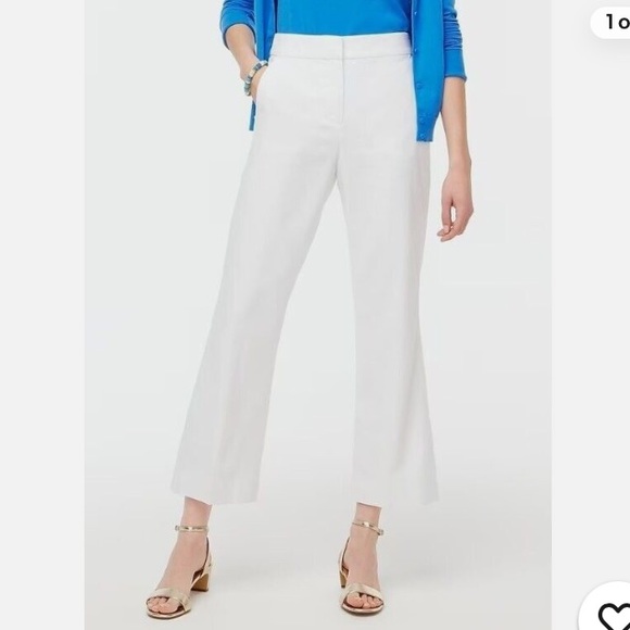 Banana Republic Factory Pants - J.Crew Factory Kelsey Pant